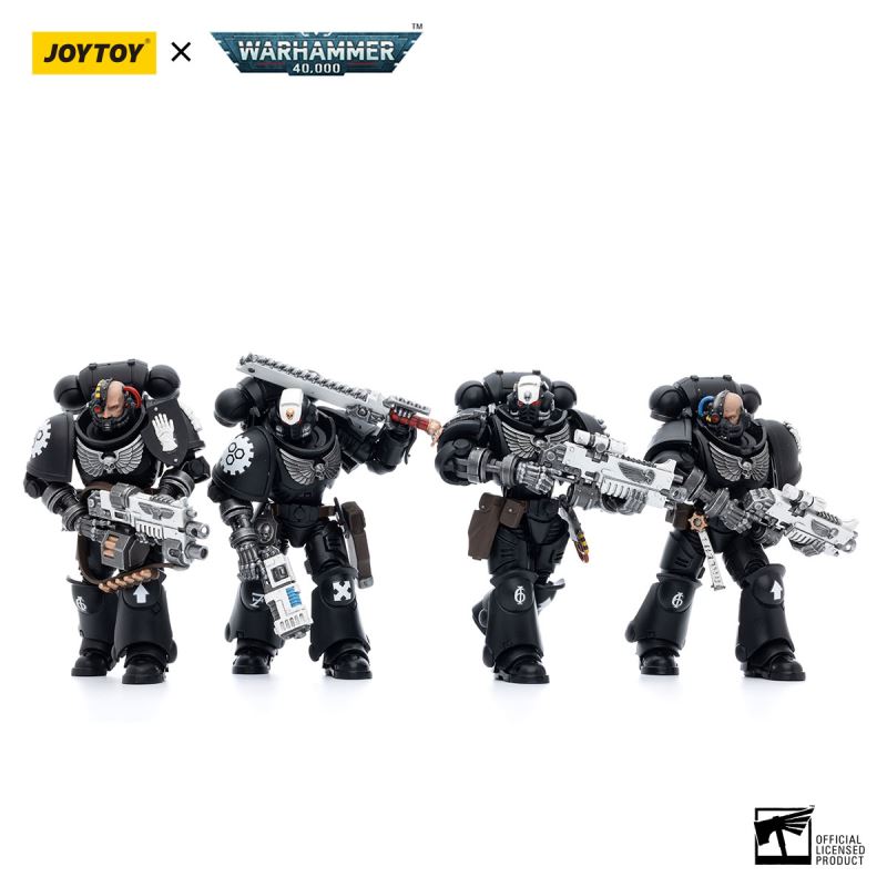 Iron Hands Intercessors