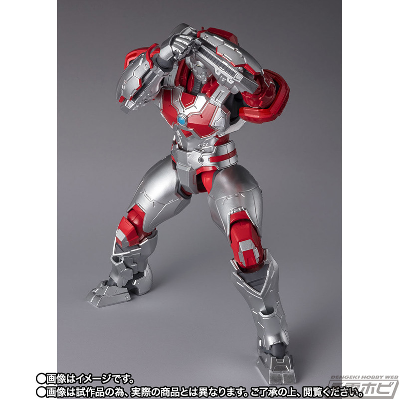 SHFiguarts ULTRAMAN SUIT JACK -the Animation-