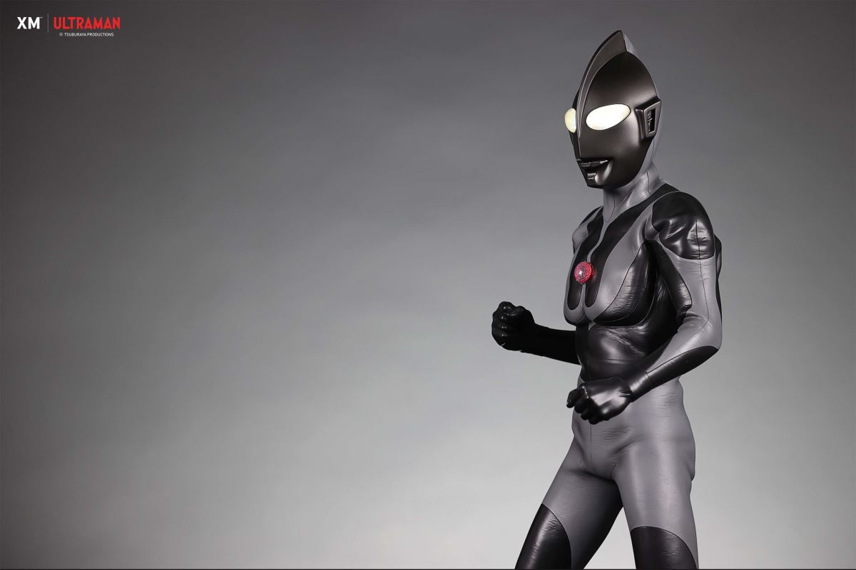Ultraman (XM Exclusive Special Edition) 60cm