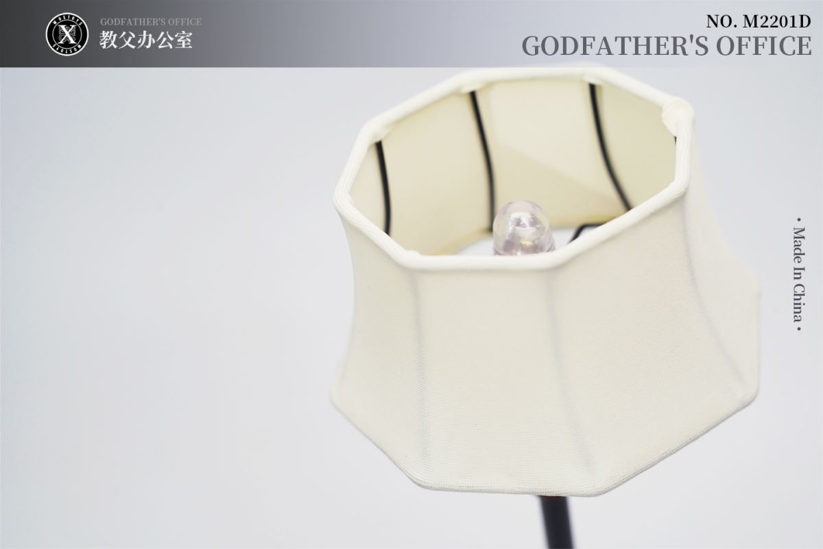 Godfather Office Scene Decoration 1/6