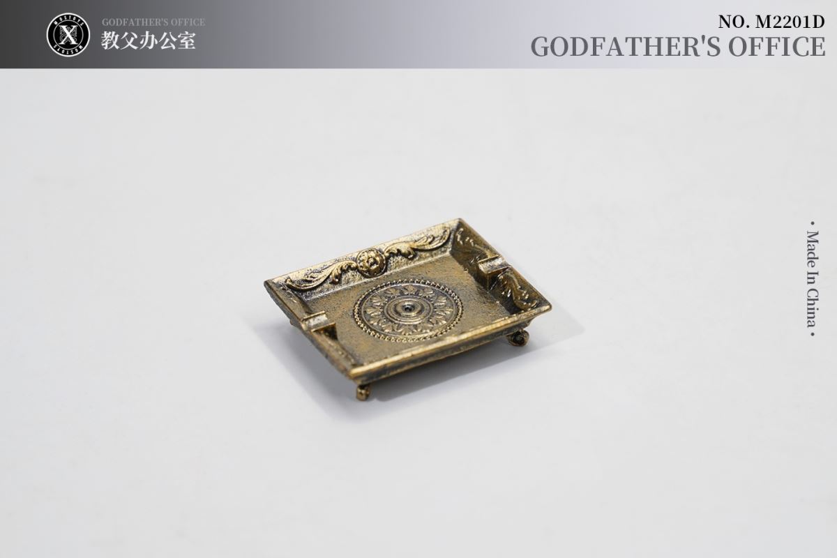 Godfather Office Scene Decoration 1/6