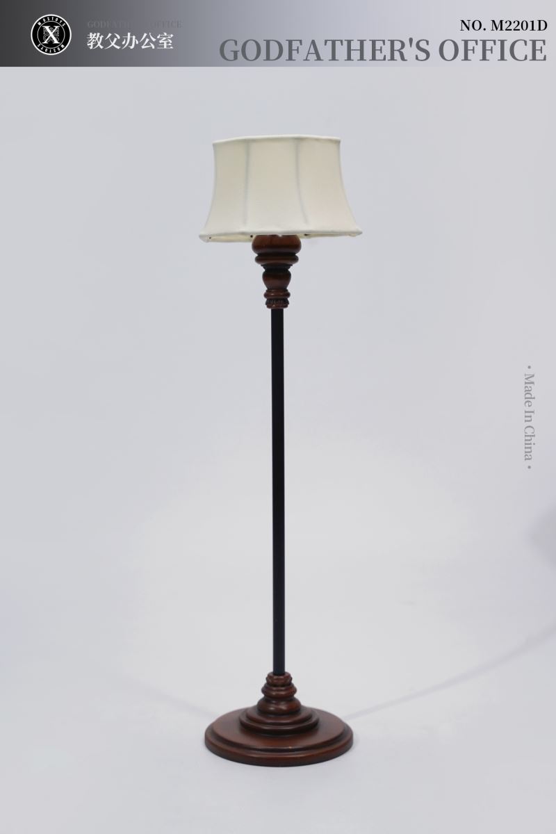 Godfather Office Scene Decoration 1/6