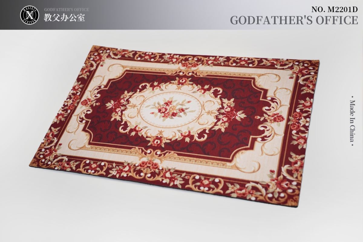 Godfather Office Scene Decoration 1/6