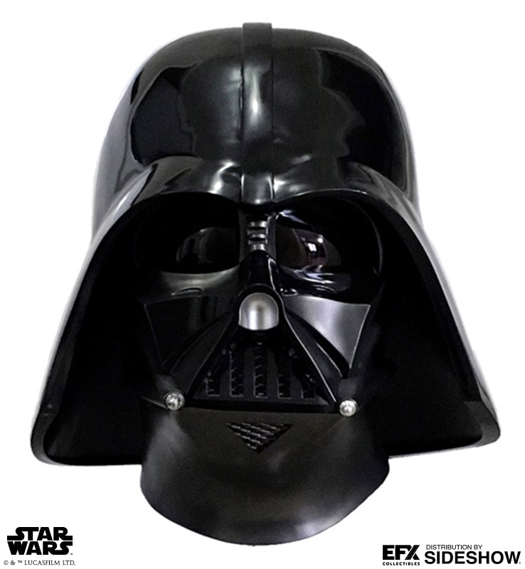 DARTH VADER HELMET