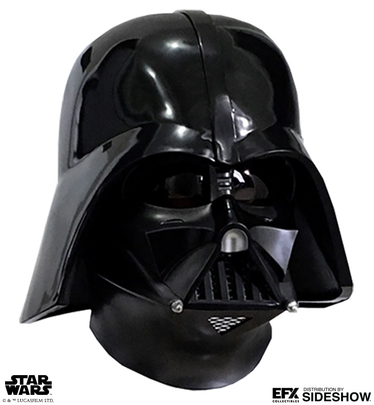 DARTH VADER HELMET
