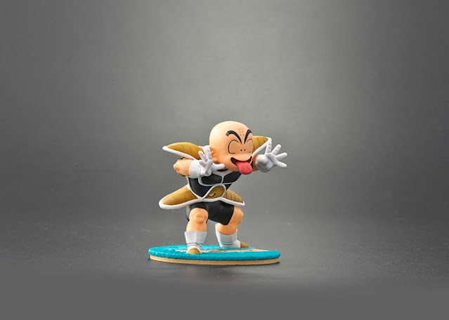 Dragon Ball Arise Frieza Second Form