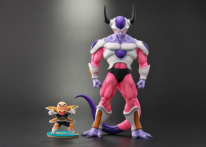 Dragon Ball Arise Frieza Second Form