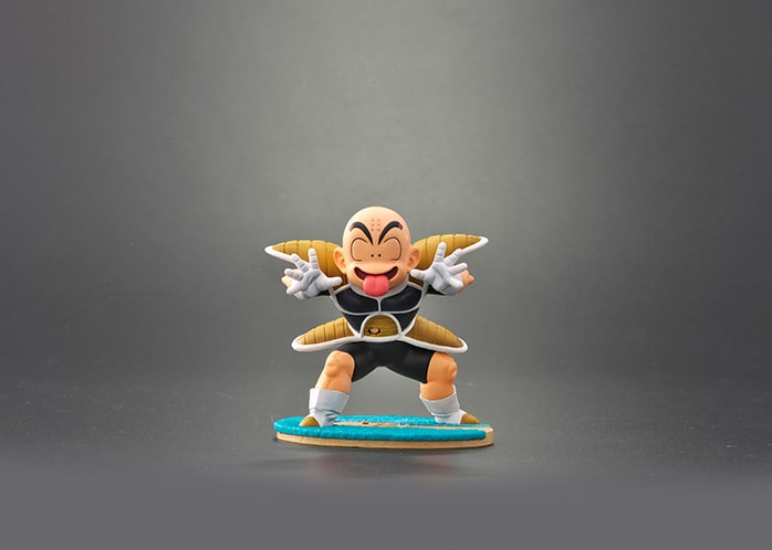 Dragon Ball Arise Frieza Second Form