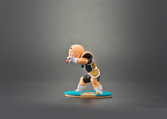 Dragon Ball Arise Frieza Second Form