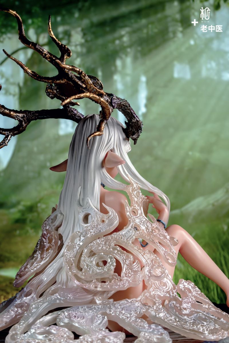 THE DEER LADY VERSION 1