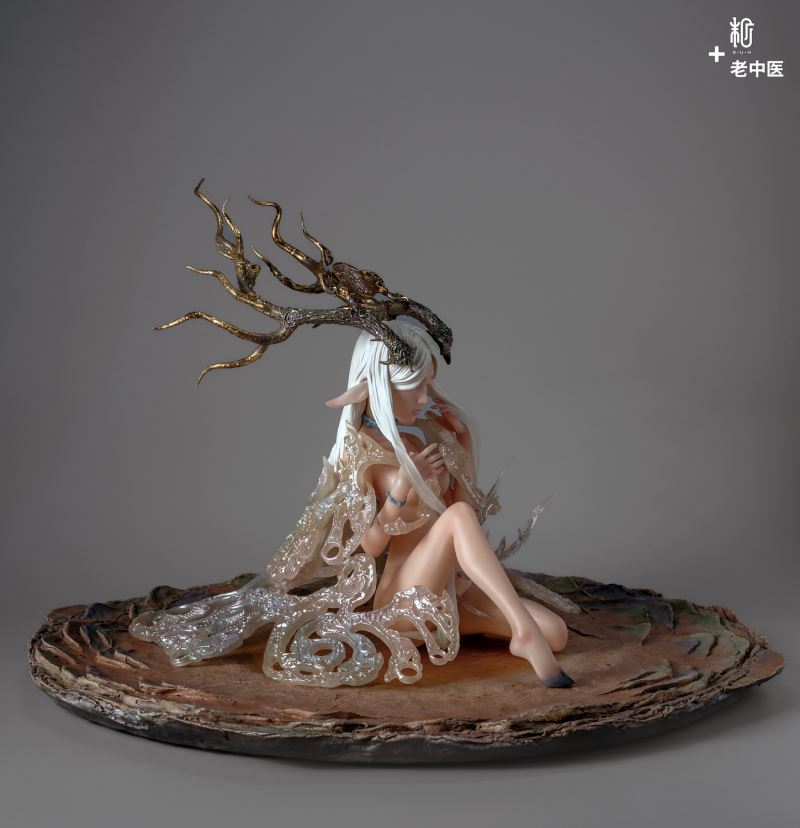 THE DEER LADY VERSION 1