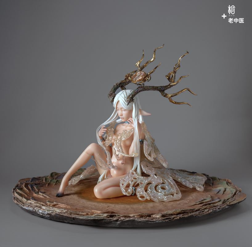 THE DEER LADY VERSION 1
