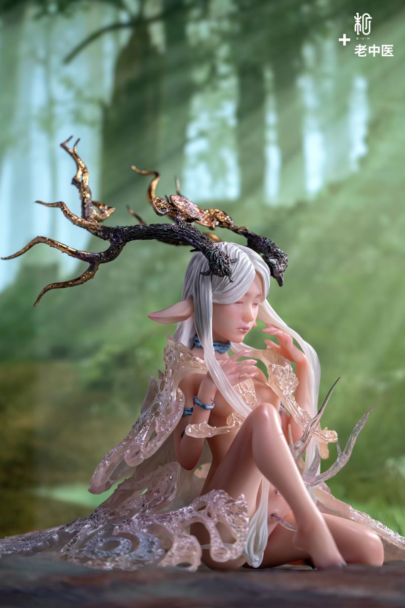 THE DEER LADY VERSION 1