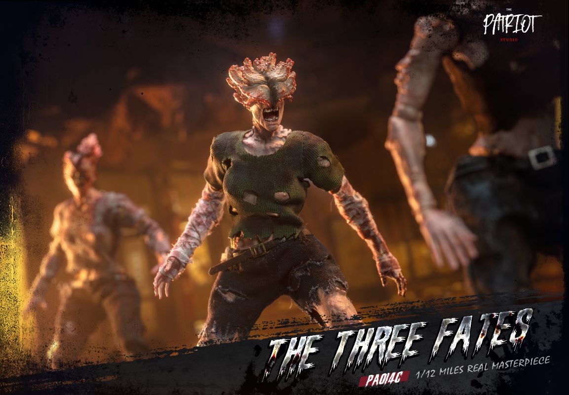 The Three Fates 1/12