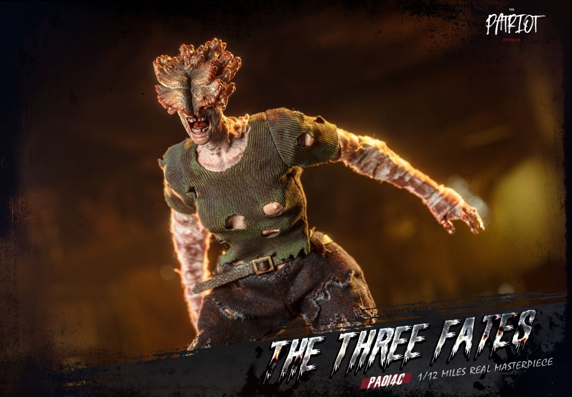 The Three Fates 1/12