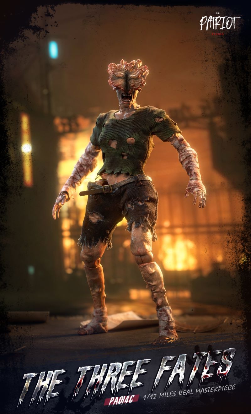 The Three Fates 1/12