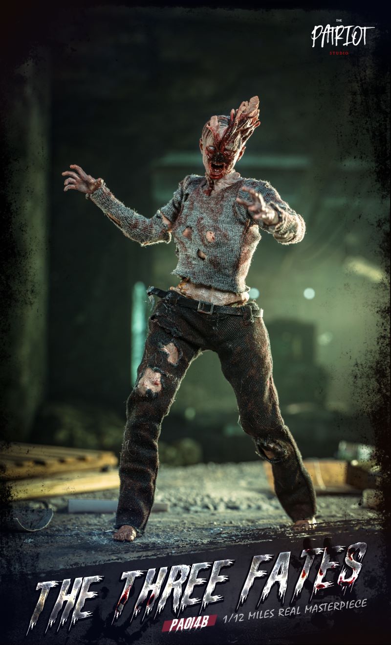 The Three Fates 1/12