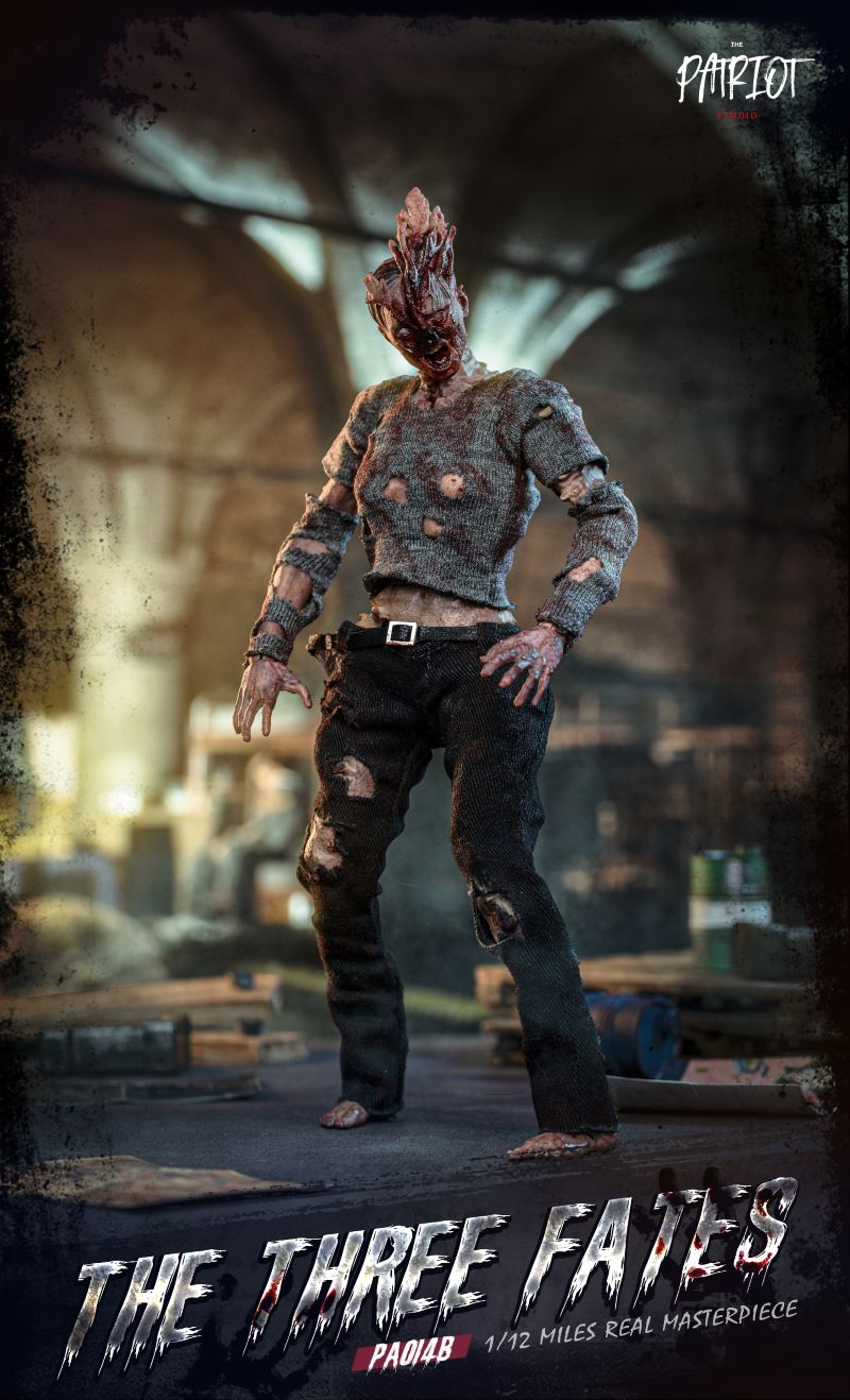 The Three Fates 1/12