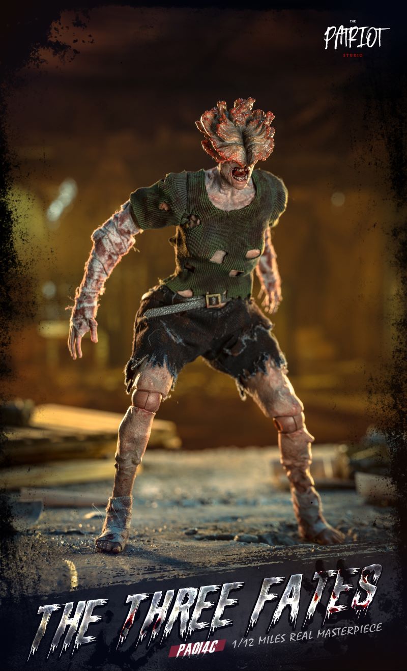 The Three Fates 1/12