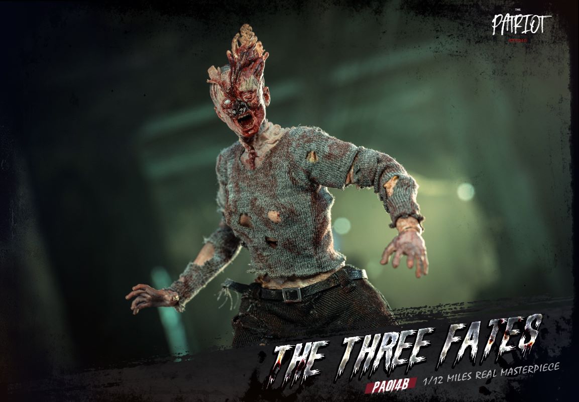 The Three Fates 1/12