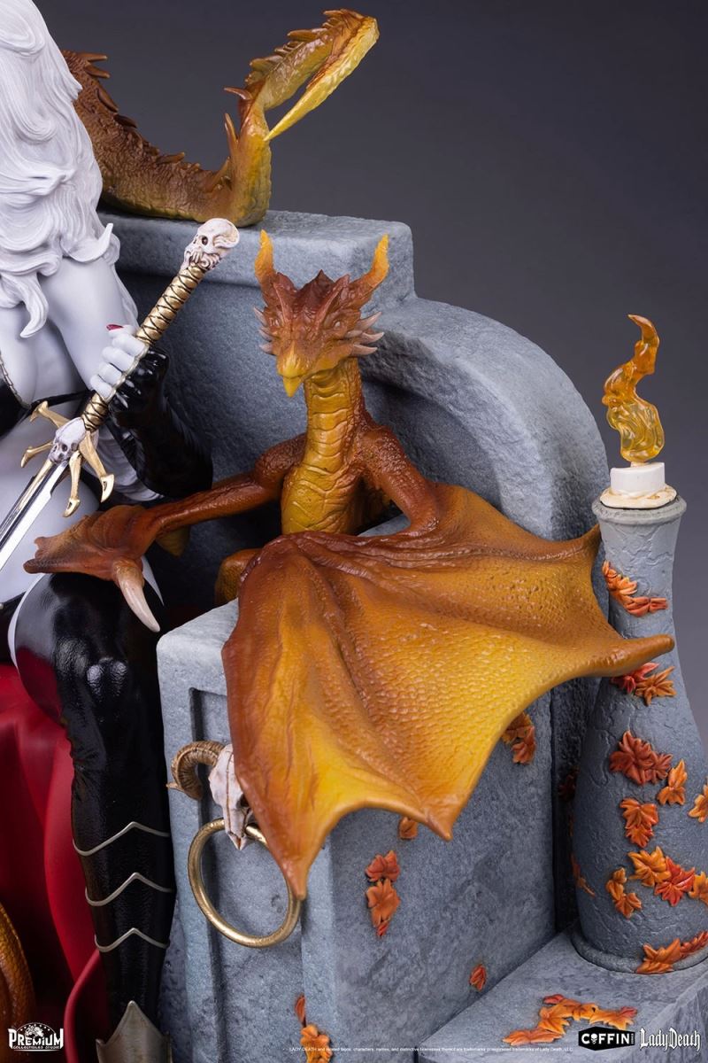 Lady Death 1/4