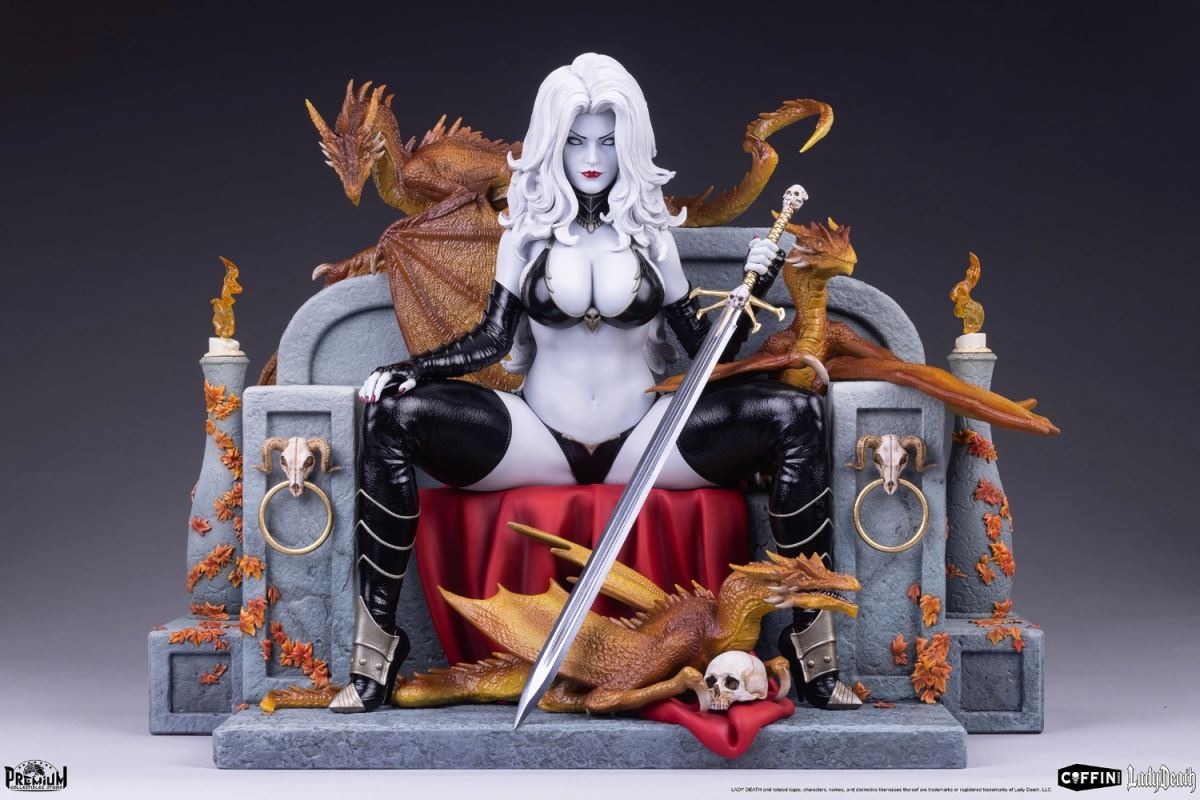 Lady Death 1/4