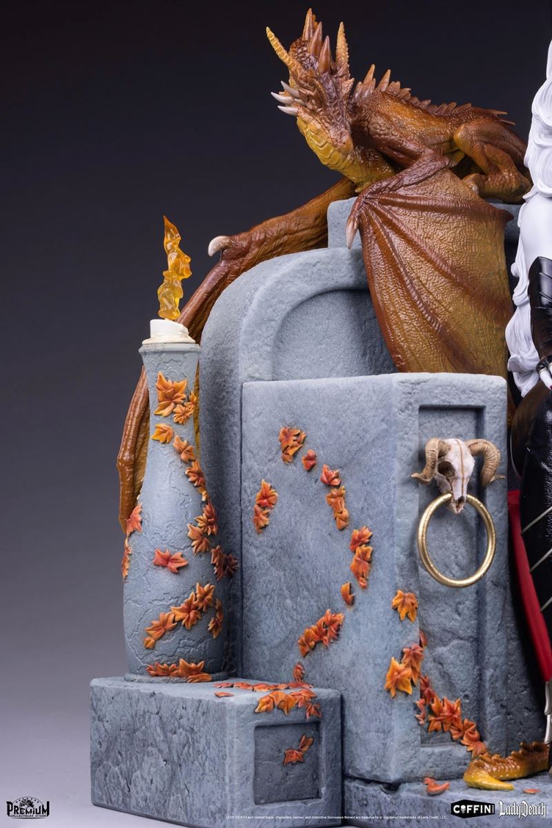 Lady Death 1/4