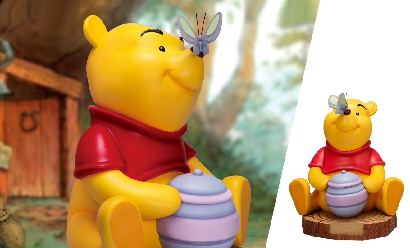 WINNIE THE POOH