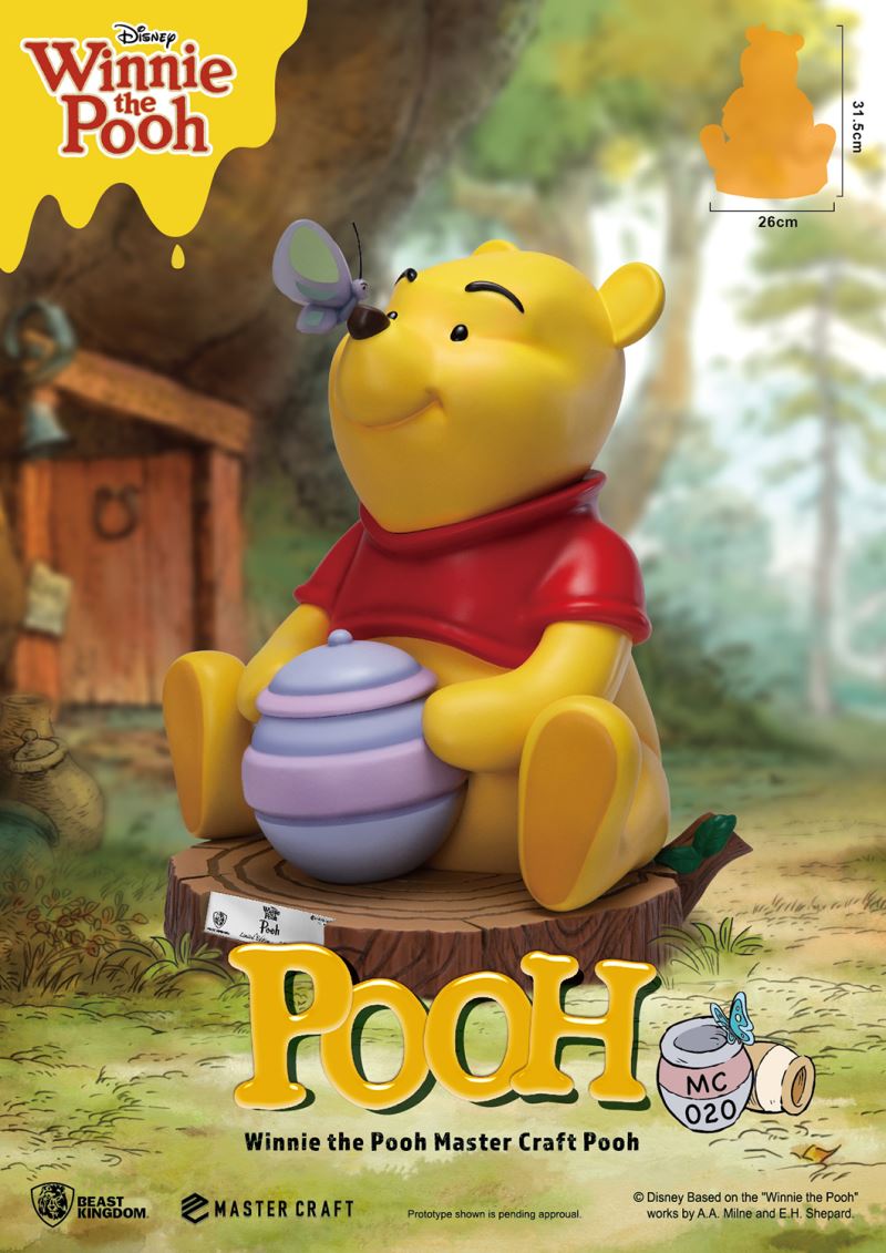 WINNIE THE POOH