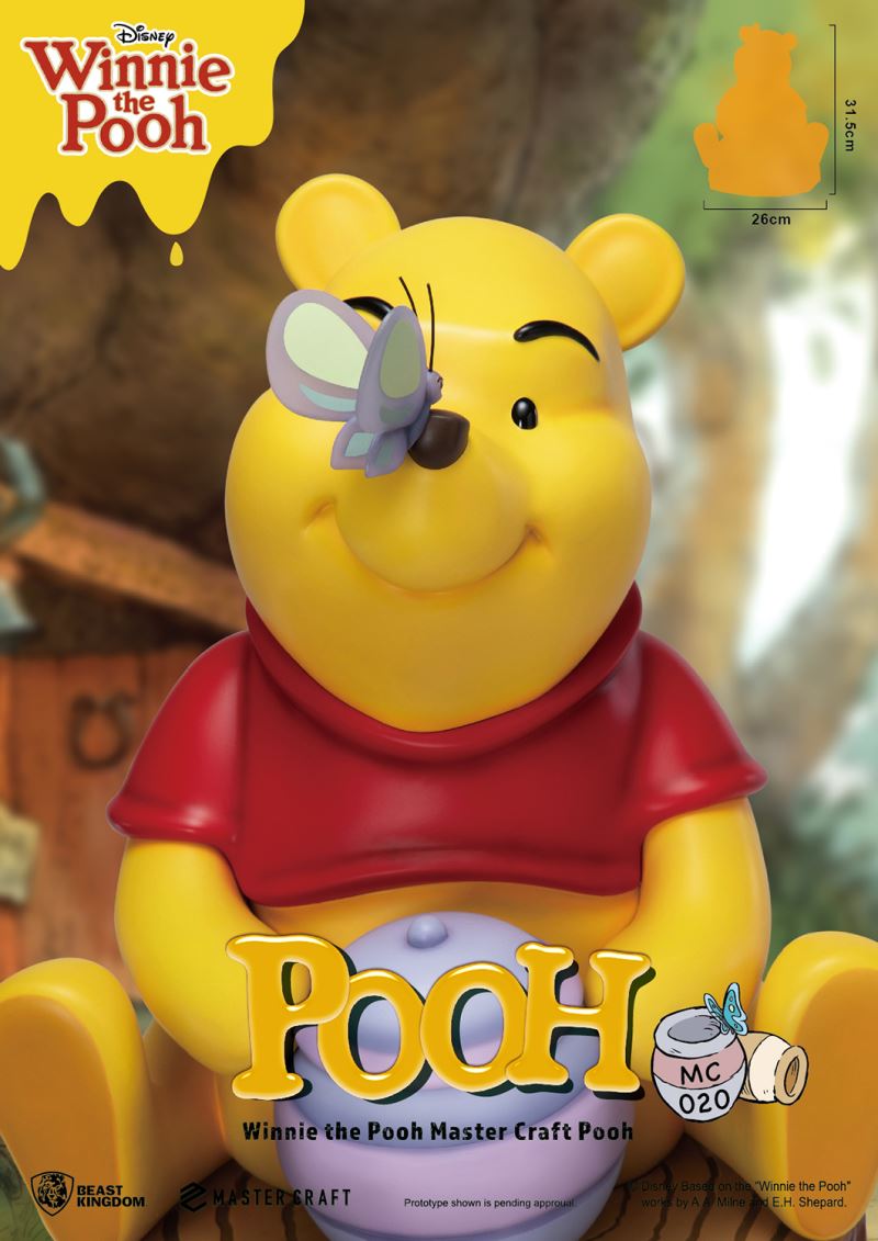 WINNIE THE POOH