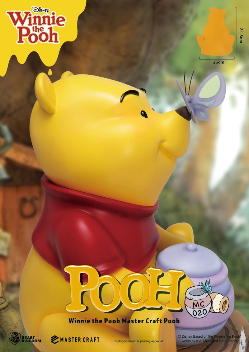 WINNIE THE POOH