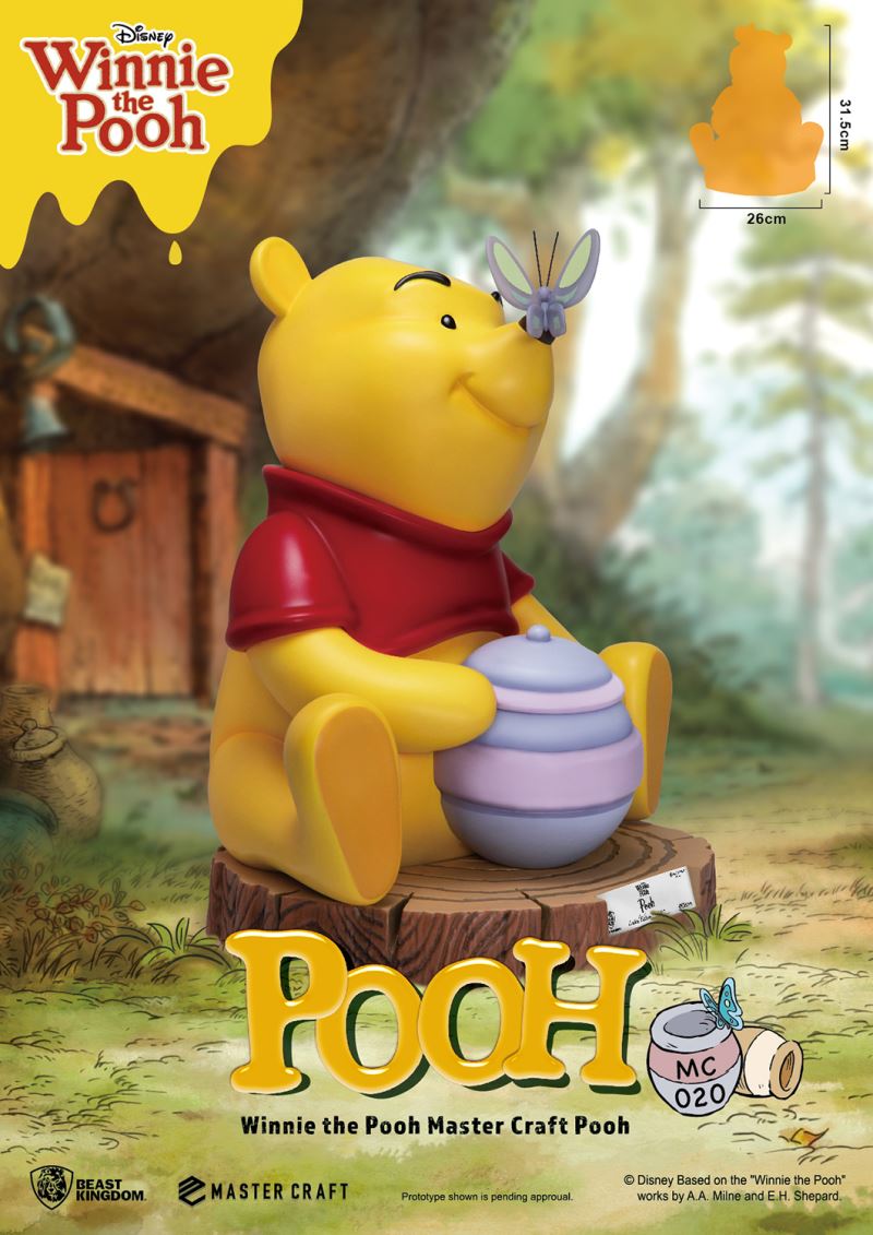 WINNIE THE POOH