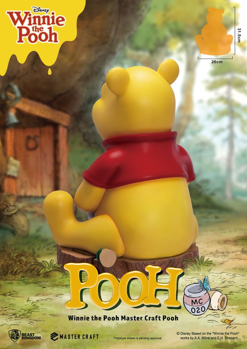 WINNIE THE POOH