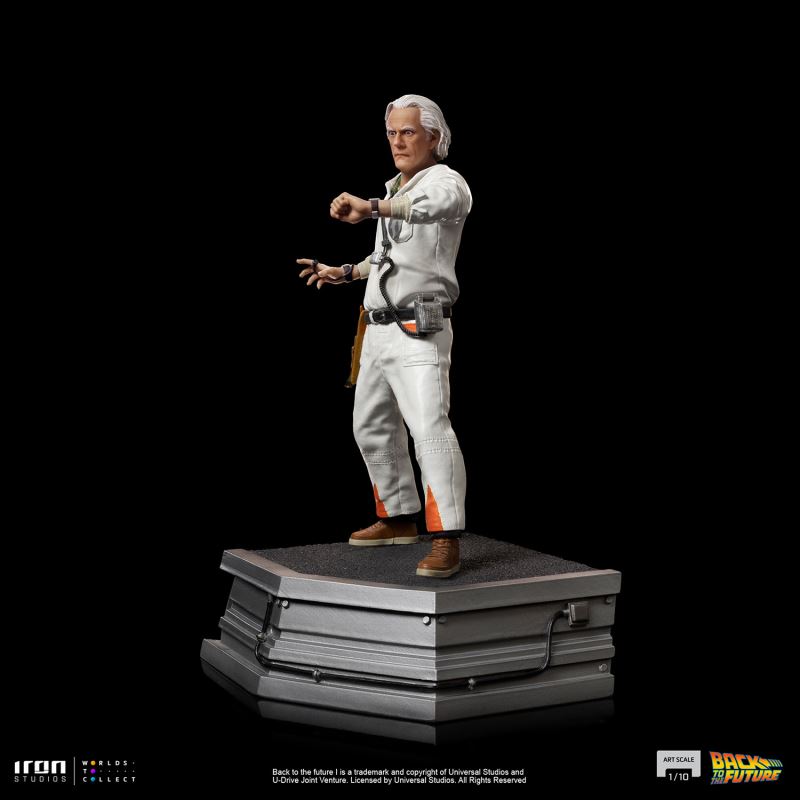 DELOREAN FULL SET - Back To The Future