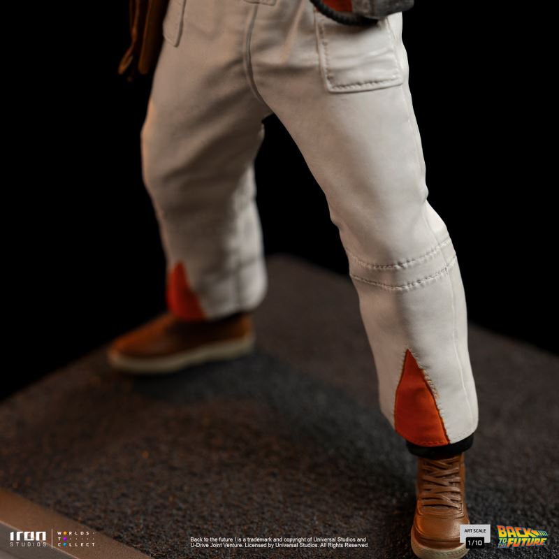 DELOREAN FULL SET - Back To The Future