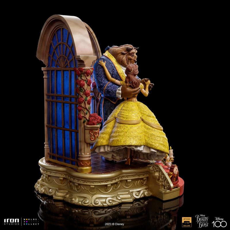 BEAUTY AND THE BEAST Deluxe