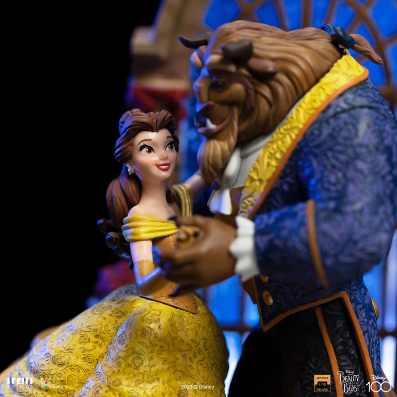 BEAUTY AND THE BEAST Deluxe