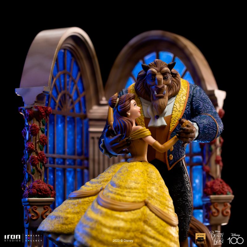 BEAUTY AND THE BEAST Deluxe