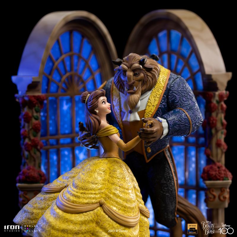 BEAUTY AND THE BEAST Deluxe