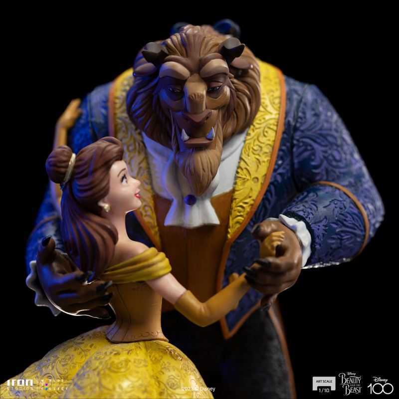 BEAUTY AND THE BEAST Deluxe