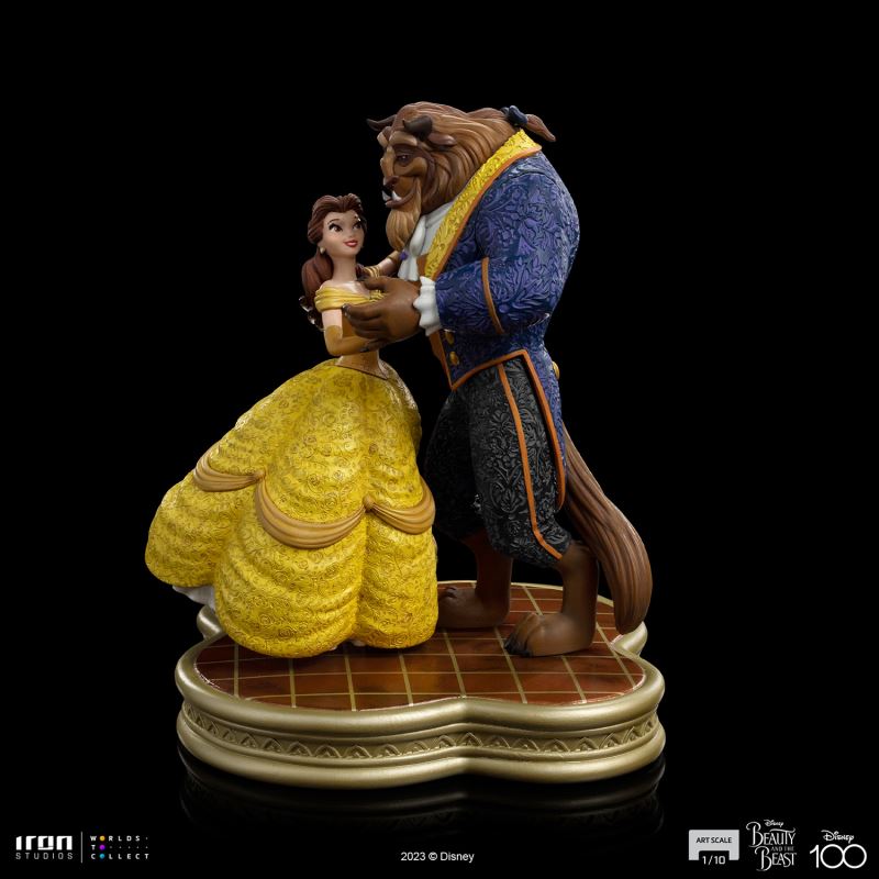 BEAUTY AND THE BEAST Deluxe