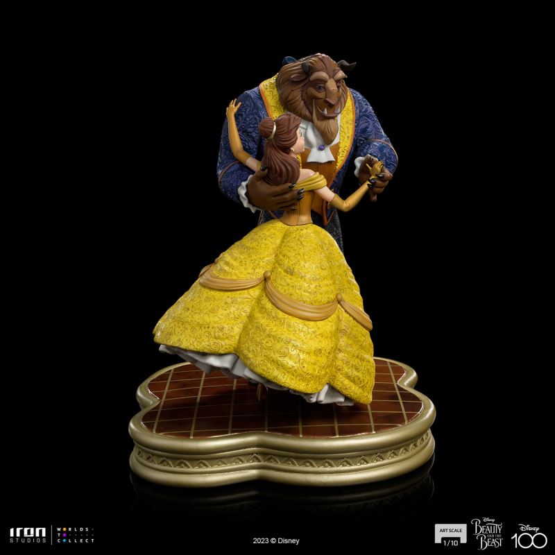 BEAUTY AND THE BEAST Deluxe