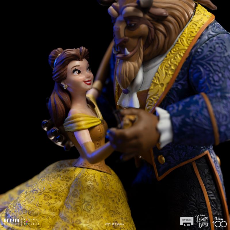 BEAUTY AND THE BEAST Deluxe