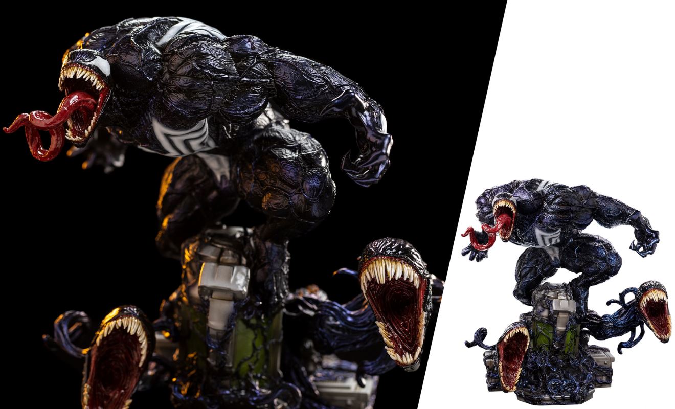 VENOM DELUXE