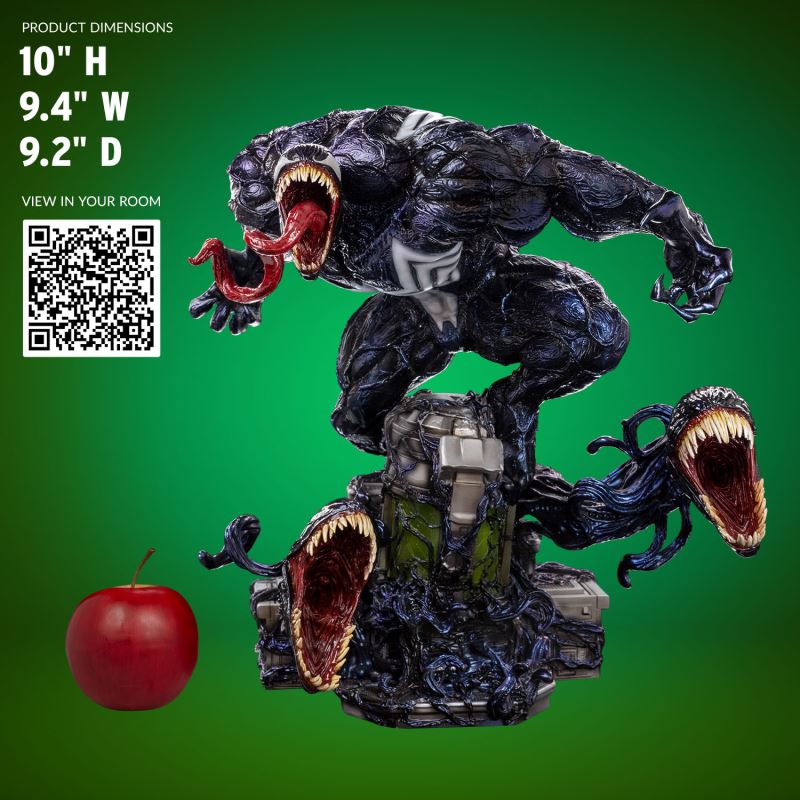 VENOM DELUXE