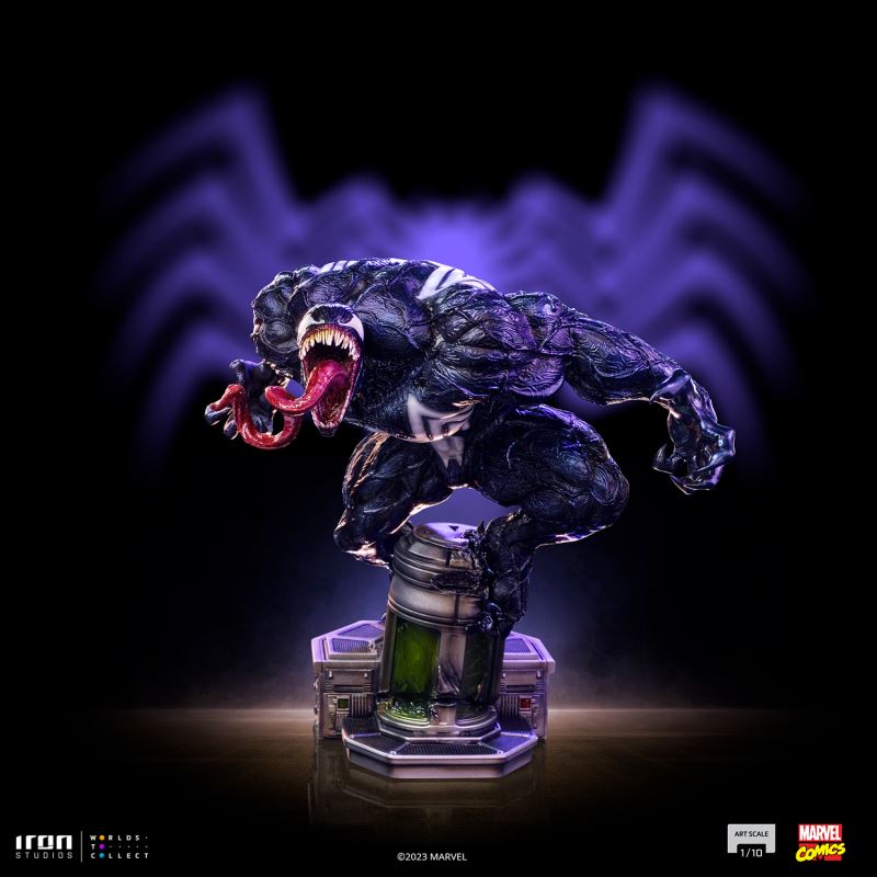 VENOM DELUXE