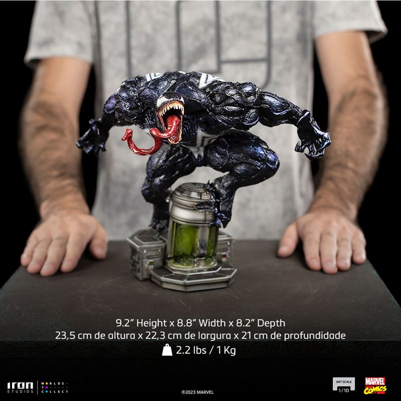 VENOM DELUXE