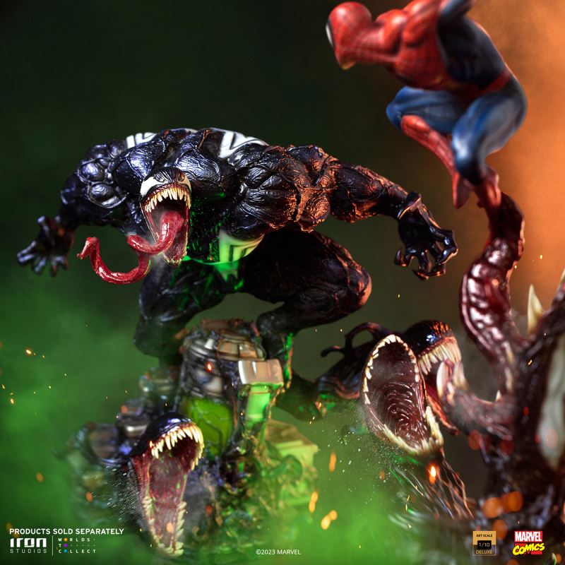 VENOM DELUXE