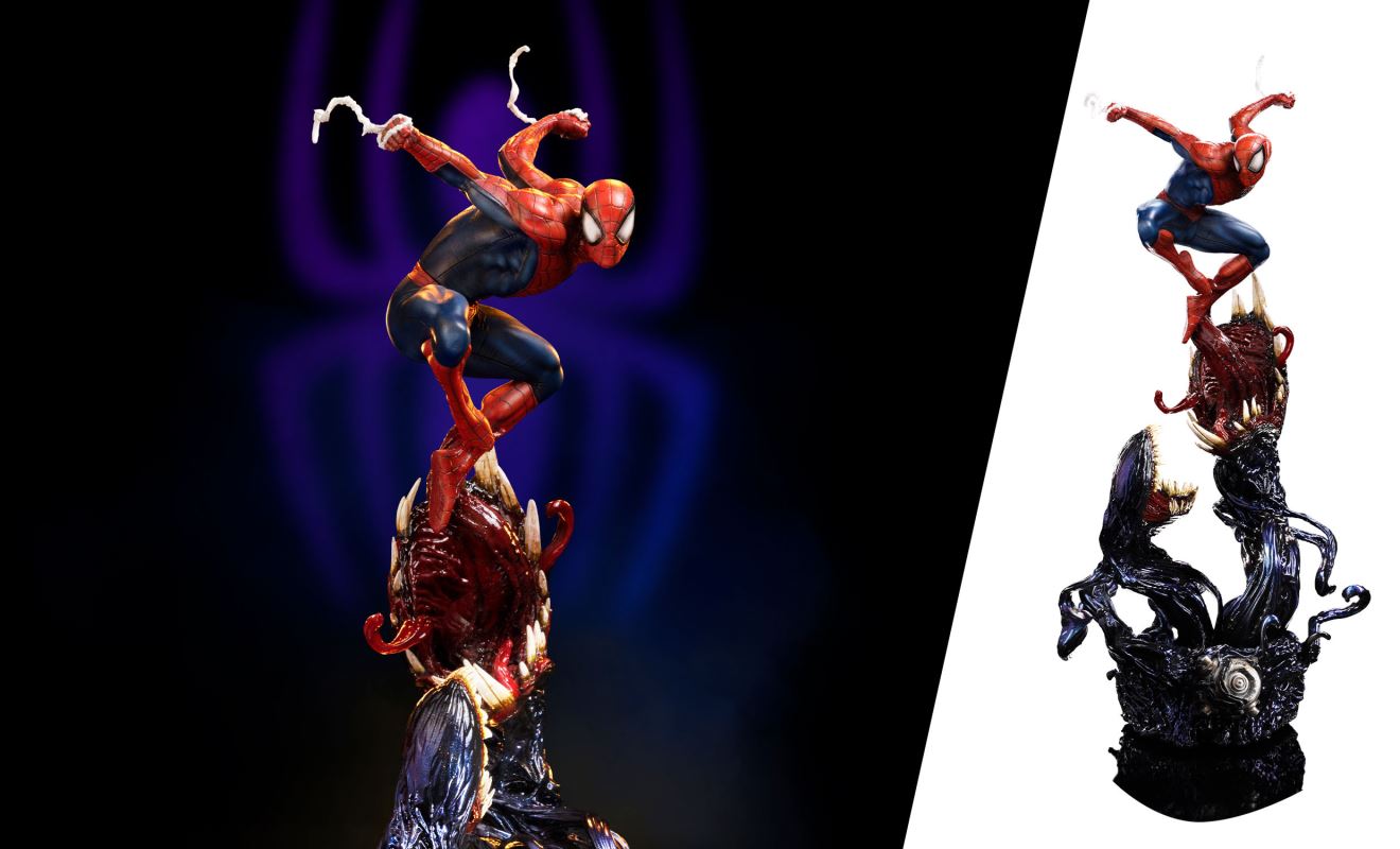 SPIDER-MAN DELUXE