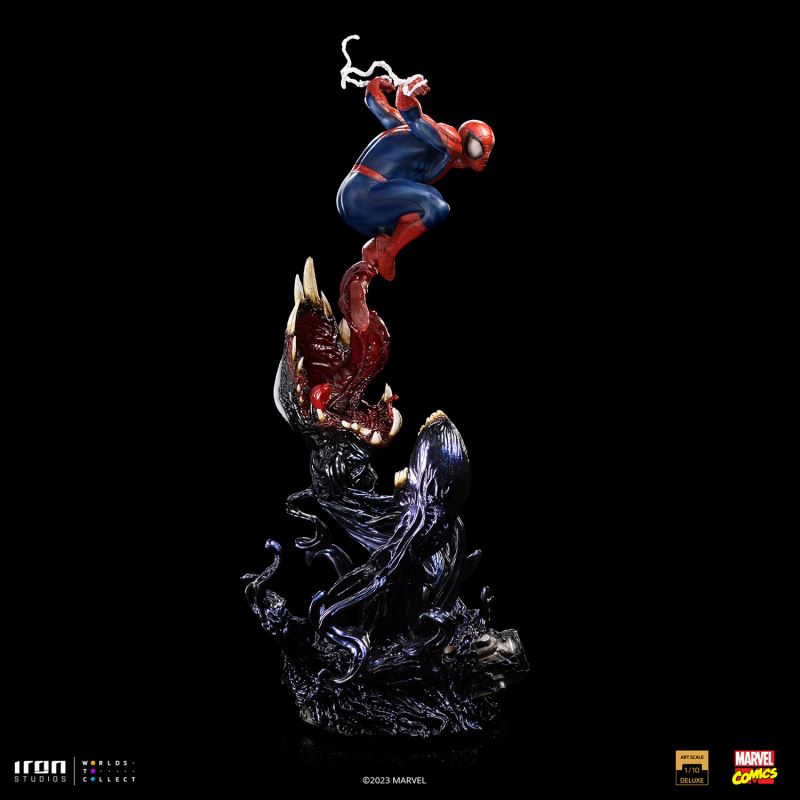 SPIDER-MAN DELUXE